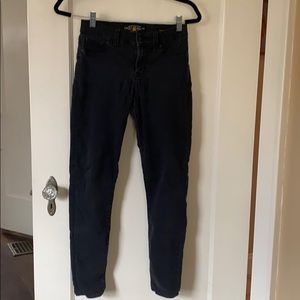 Lucky brand black jeans